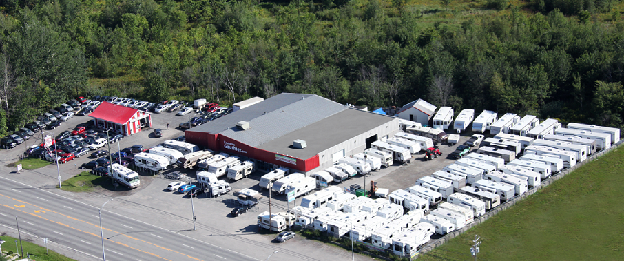 Roulottes Gauthier | 1275 Boulevard des Laurentides, Saint-Jérôme, QC J7Z 7L3, Canada | Phone: (450) 432-2366