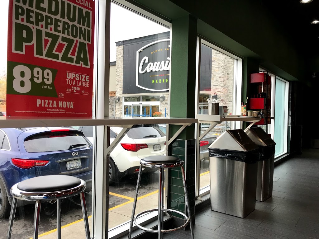 Pizza Nova | 1211 Hurontario St #104a, Mississauga, ON L5G 3H2, Canada | Phone: (416) 439-0000