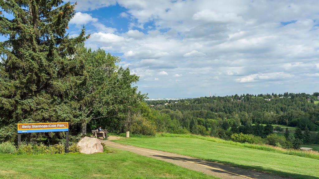 Betty Stanhope-Cole Park | Ada Blvd NW, Edmonton, AB T5W 4N5, Canada