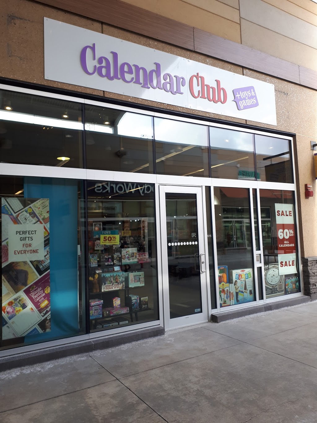 Calendar Club | 300 Taylor Rd, Niagara-on-the-Lake, ON L0S 1J0, Canada | Phone: (905) 460-4192