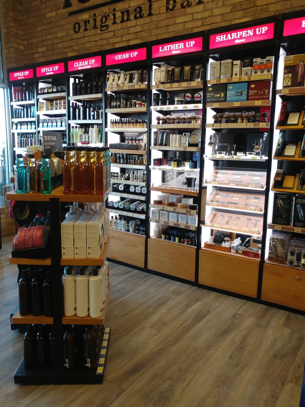 Tommy Guns Original Barbershop | 11732 Sarcee Trail NW G106, Calgary, AB T3R 0J1, Canada | Phone: (587) 755-2232