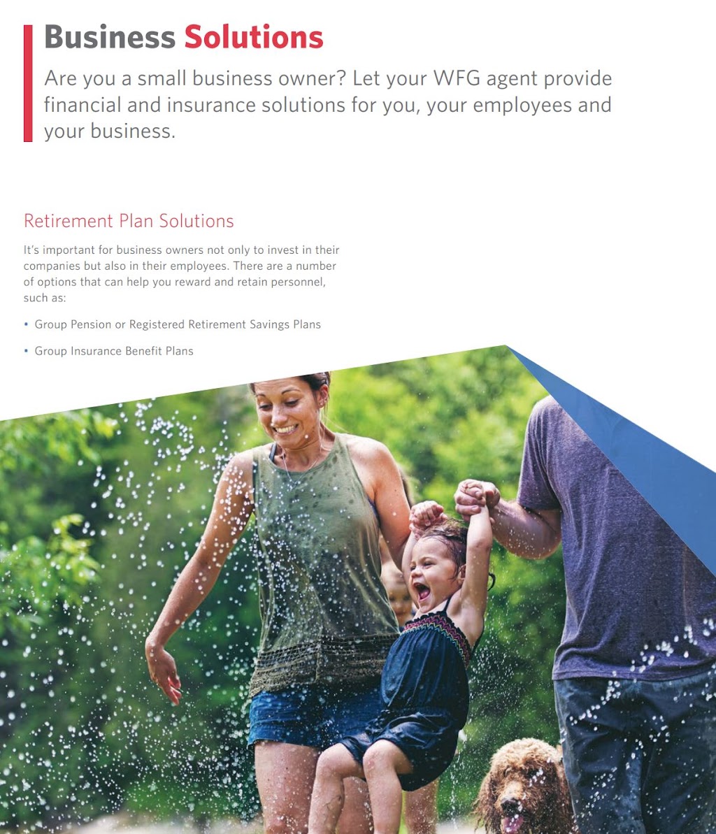 Chris Financial Group | 1701 Woodward Dr #106, Ottawa, ON K2C 0R4, Canada | Phone: (613) 710-1009