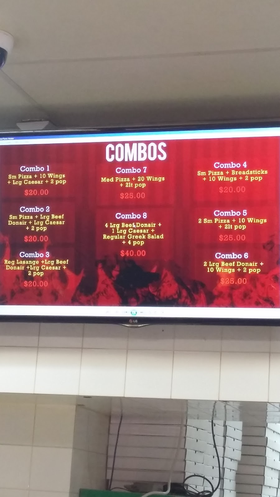 wasims donair & Pizza | 2220 68 St NE, Calgary, AB T1Y 6Y7, Canada | Phone: (403) 280-0241
