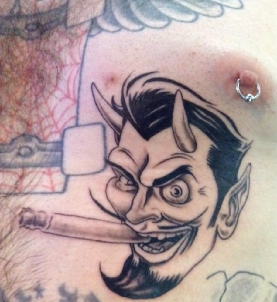 Southside Ink | 2834 Lake Shore Blvd W, Etobicoke, ON M8V 1H7, Canada | Phone: (416) 828-3815