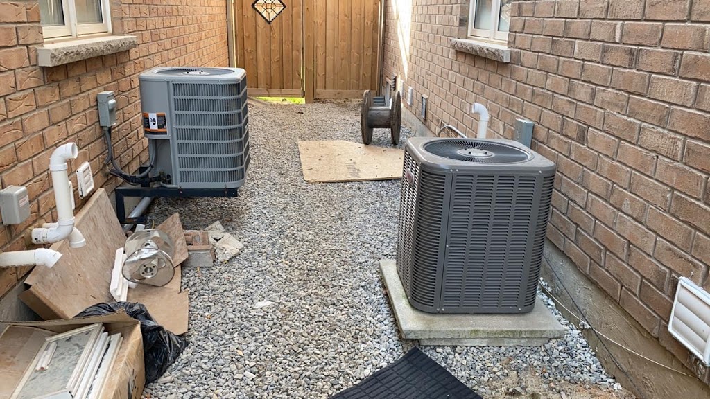 Air Movement Inc. | 114 Fred Young Dr, North York, ON M3L 0A3, Canada | Phone: (416) 667-1727