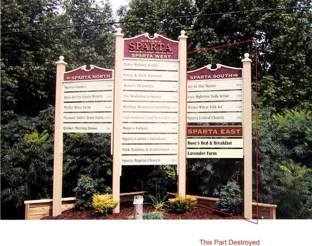 McBain Signs & Graphic Design Inc | 45889 John Wise Line, St Thomas, ON N5P 3S9, Canada | Phone: (519) 775-2230