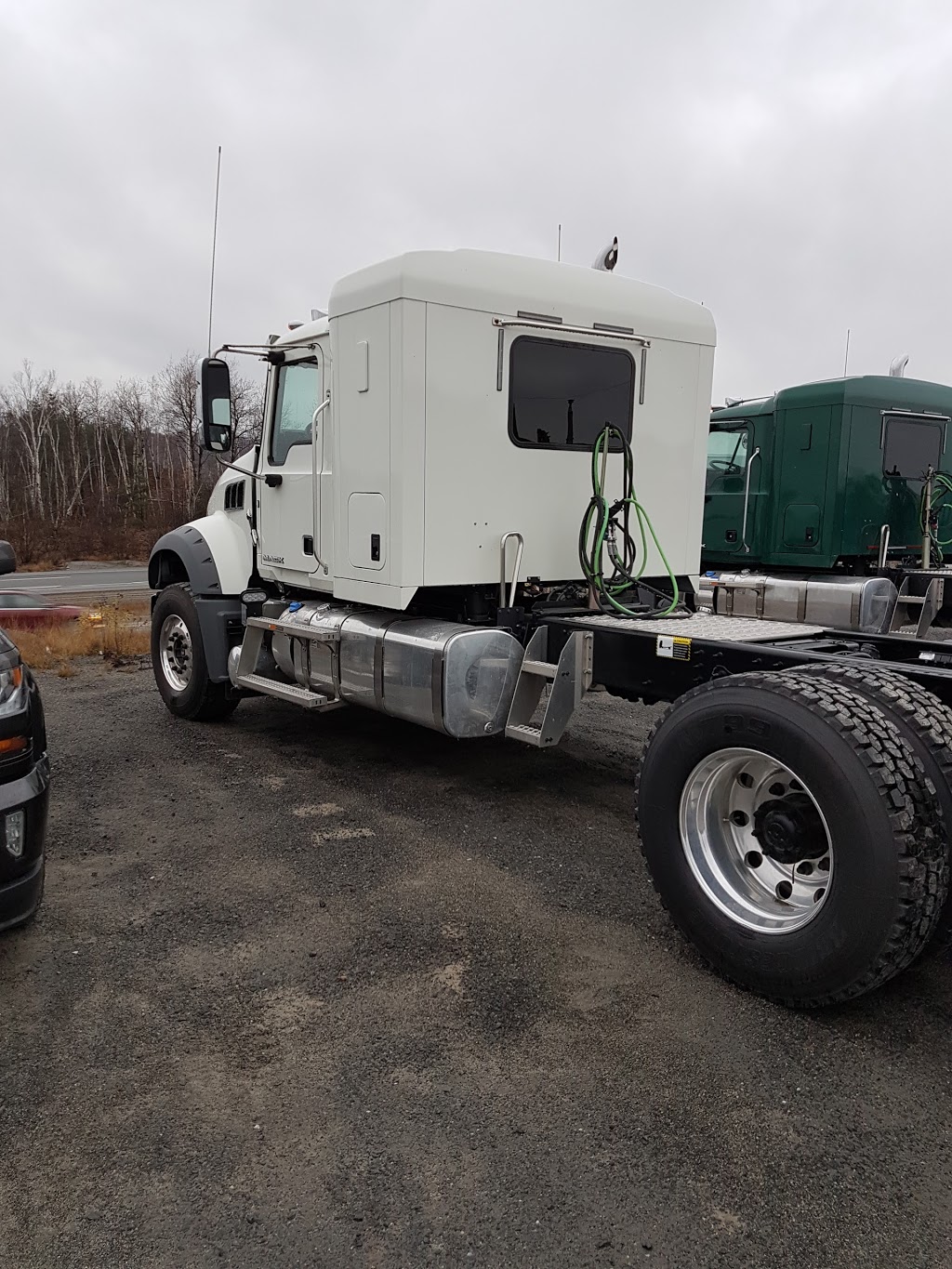 All North Truck Centre | 10 Duhamel Rd, Lively, ON P3Y 1L4, Canada | Phone: (705) 692-4746