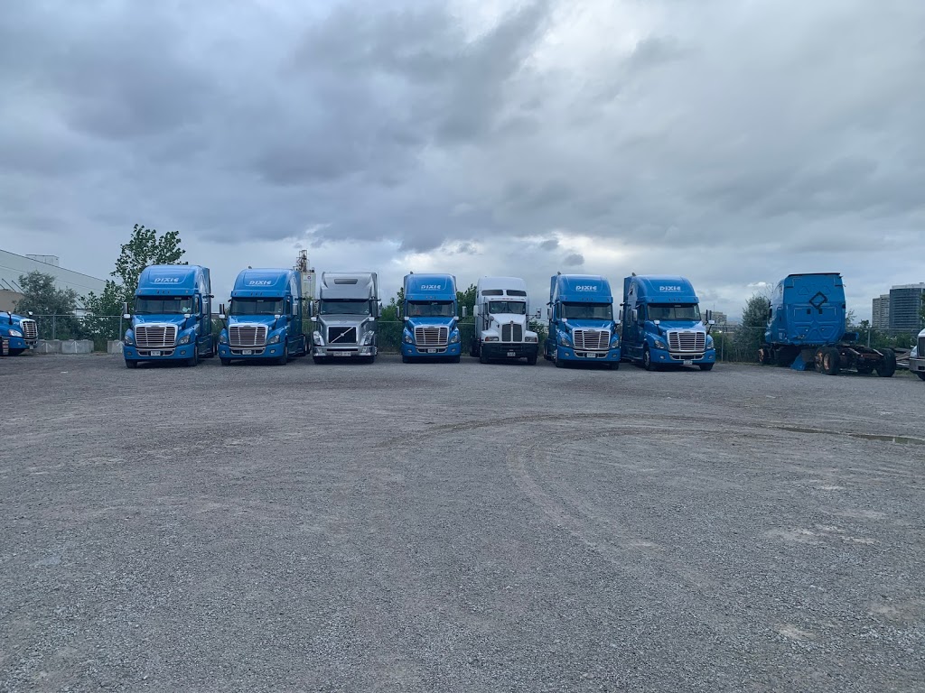 Dixie Freight Systems Inc | 5 Tilbury Ct, Brampton, ON L6T 3T4, Canada | Phone: (905) 458-4480