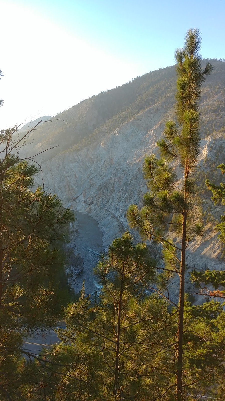 Skihist Provincial Park Campground | BC-1, Lytton, BC V0K 1Z0, Canada | Phone: (250) 320-9305