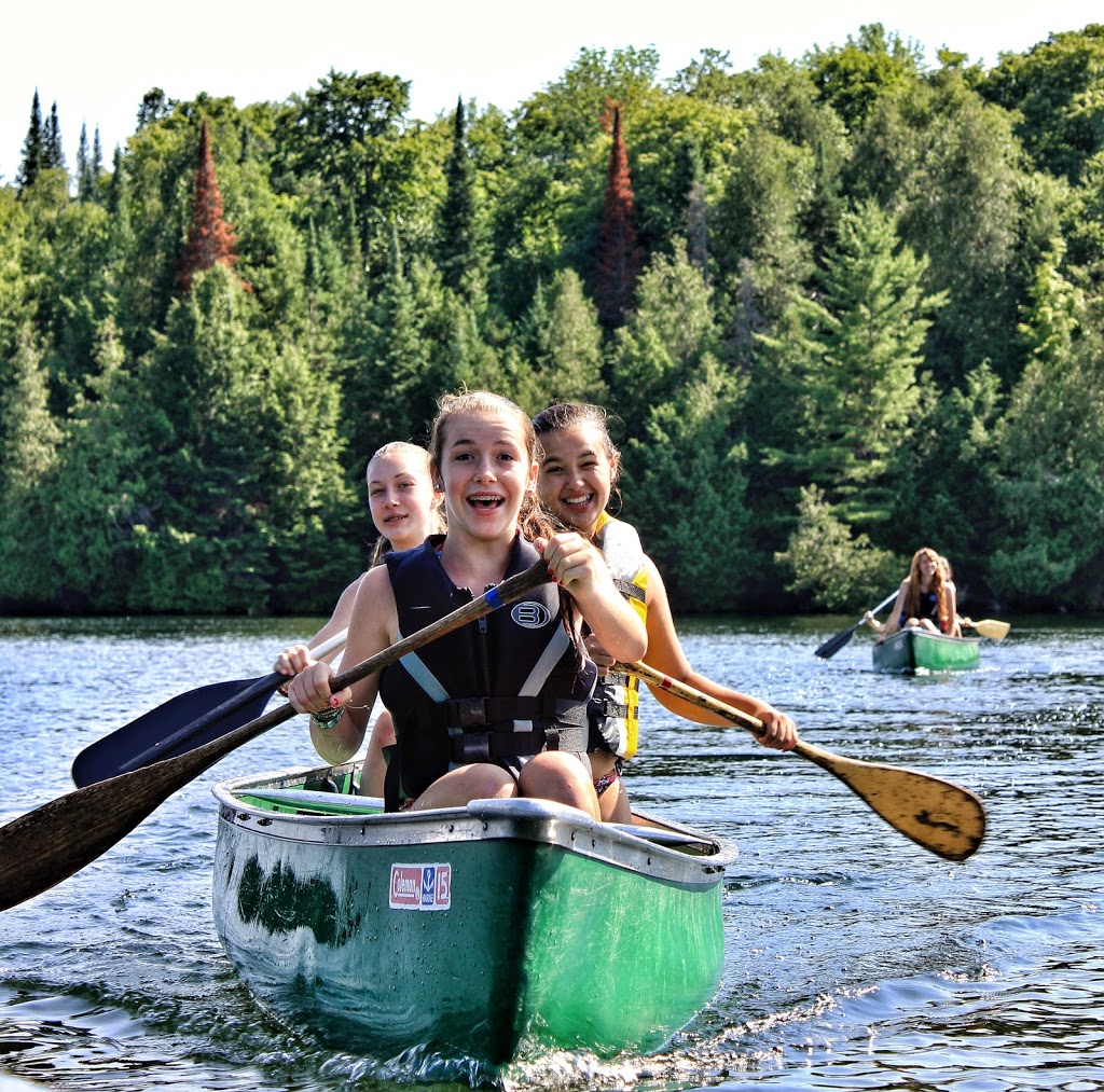 Camp Can-Aqua | 503 Beaver Lake Dr, Cardiff, ON K0L 1M0, Canada | Phone: (613) 339-2969