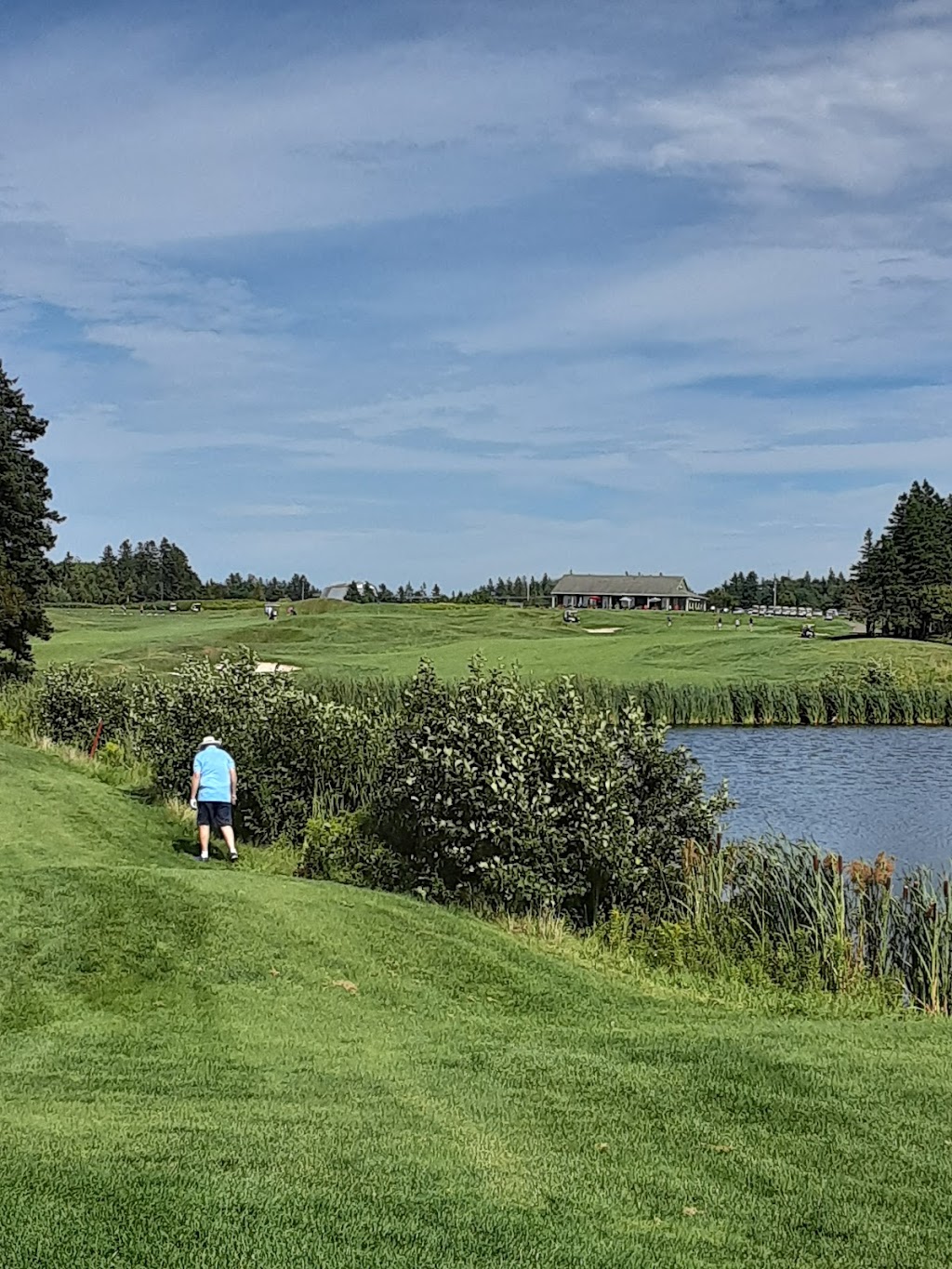 Andersons Creek Golf Club | 68 North Rd Route 240, Kensington, PE C0B 1M0, Canada | Phone: (902) 886-2222