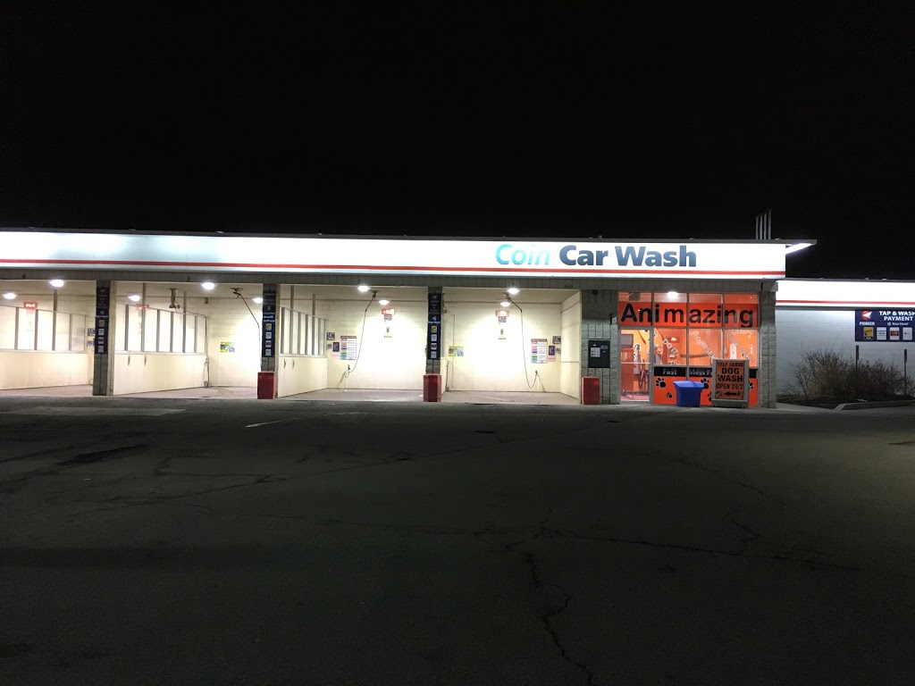 Pioneer Coin (and tunnel) Car Wash | 2430 Fairview St, Burlington, ON L7R 2E4, Canada | Phone: (905) 681-8556