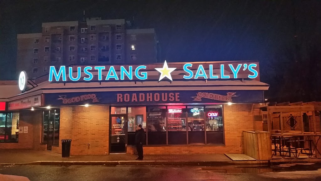 Mustang Sallys | 99 Belmont Dr, London, ON N6J 4K2, Canada | Phone: (519) 649-7688