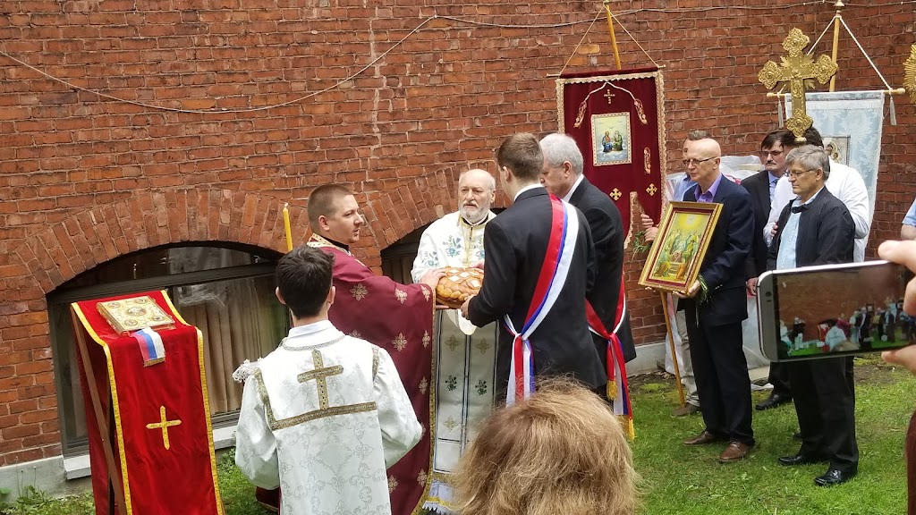 Holy Trinity Serbian Orthodox Church | 349 Av. Melville, Westmount, QC H3Z 2J7, Canada | Phone: (514) 932-8529