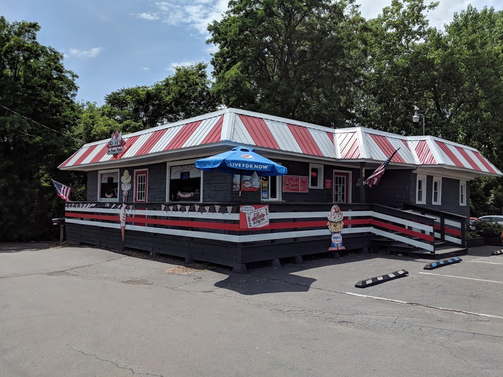 Reids Ice Cream Parlor | 130 Lake Ave, Lockport, NY 14094, USA | Phone: (716) 471-3652