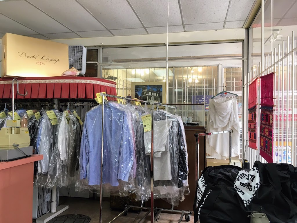 Checkmate Dry Cleaners | 4001 Knight St, Vancouver, BC V5N 3L9, Canada | Phone: (604) 876-7412