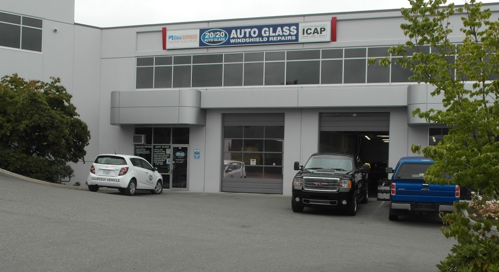 20/20 Auto Glass | 30125 Automall Dr #107, Abbotsford, BC V2T 5M1, Canada | Phone: (604) 626-4527