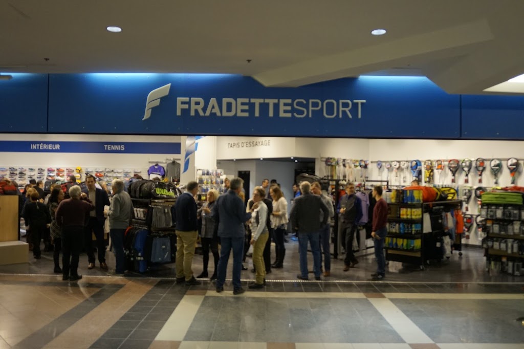 Fradette Sport | 2600 Bd Laurier, Québec, QC G1V 4T3, Canada | Phone: (418) 658-6181