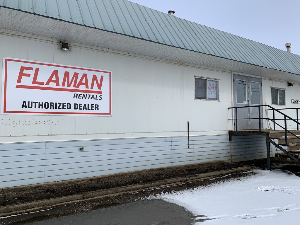 Dark Side Rentals (Flaman Agriculture) | 6606 42 Ave, Ponoka, AB T4J 1J8, Canada | Phone: (403) 783-6866