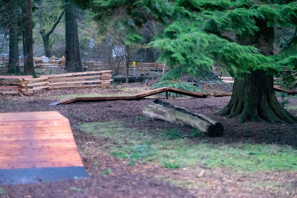 Queens Park Bike Skills Area | Unnamed Road, New Westminster, BC V3L 1L7, Canada | Phone: (604) 527-4567