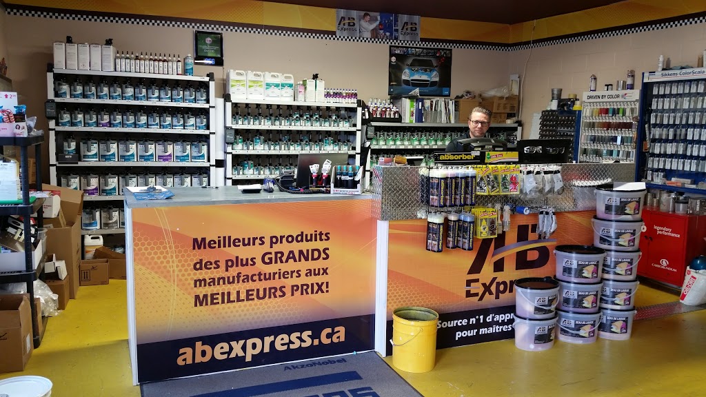 AB Express Saint-Hubert | 1600 Rue Soucy Local #109, Saint-Hubert, QC J4T 1A3, Canada | Phone: (450) 812-8948