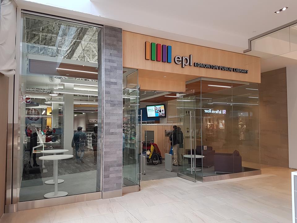 Edmonton Public Library - Londonderry | 137 Ave NW Suite 166, Edmonton, AB T5C 3C8, Canada | Phone: (780) 496-1814