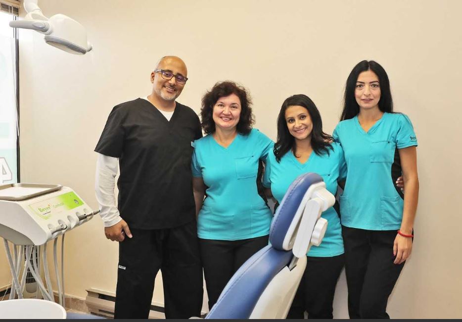 Dr Nancy Bishay & Associates Family Dental office | 4190 Finch Ave E #206, Scarborough, ON M1S 4T7, Canada | Phone: (416) 297-0071