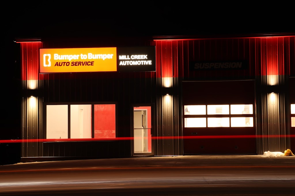 Mill Creek Automotive Inc. | 637 Hillsborough Rd, Riverview, NB E1B 3V8, Canada | Phone: (506) 386-7229