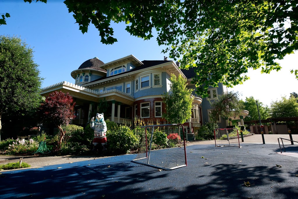 Canuck Place Childrens Hospice - Glen Brae | 1690 Matthews Ave, Vancouver, BC V6J 2T2, Canada | Phone: (604) 731-4847