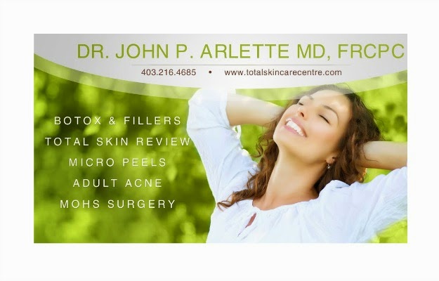 Total Skincare Centre | 636 45 St SW #202, Calgary, AB T3C 2G2, Canada | Phone: (403) 216-4685