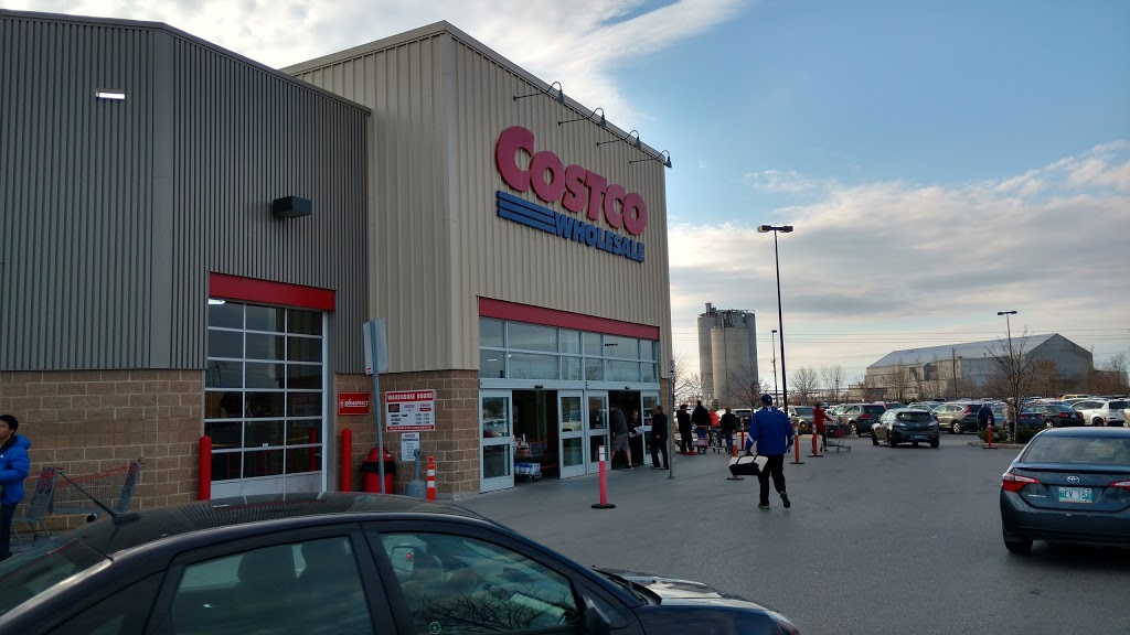 Costco Wholesale 2365 Mcgillivray Blvd Winnipeg Mb R3y 0a1 Canada