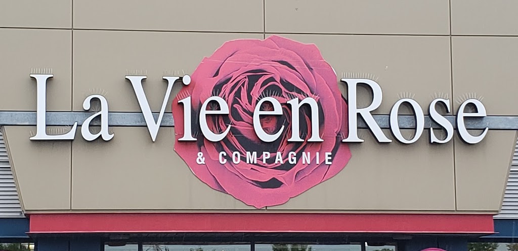 La Vie en Rose Place Greenfield Park Outlet | 3560 Boulevard Taschereau #002B, Greenfield Park, QC J4V 2H4, Canada | Phone: (450) 465-7555
