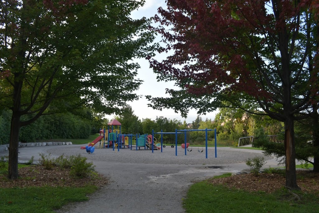 Taplow Creek Trail | 1903 Pilgrims Way, Oakville, ON L6M 2X1, Canada