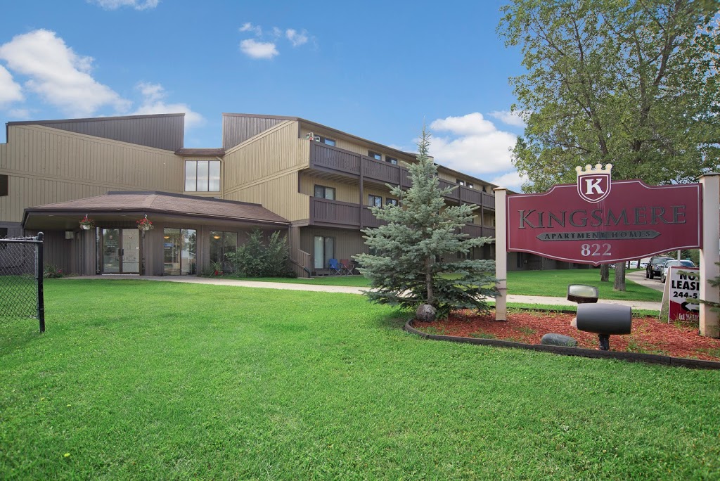 Kingsmere Apartment Homes | 822 Kingsmere Blvd, Saskatoon, SK S7J 4J5, Canada | Phone: (306) 700-2675