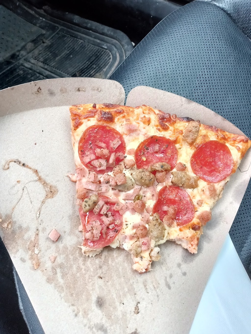 Baxter Pizzaria | 6802 County Rd 10, Alliston, ON L9R 1V2, Canada | Phone: (705) 424-2518