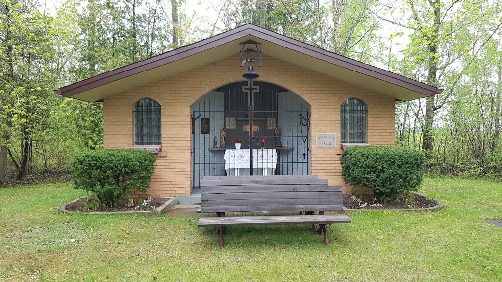 Chapel Of The Holy Family | Nagelj Ave, Morriston, ON N0B 2C0, Canada