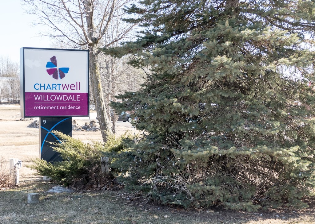 Chartwell Willowdale Retirement Residence | 9 Armstrong Dr, Smiths Falls, ON K7A 5H7, Canada | Phone: (613) 706-2181