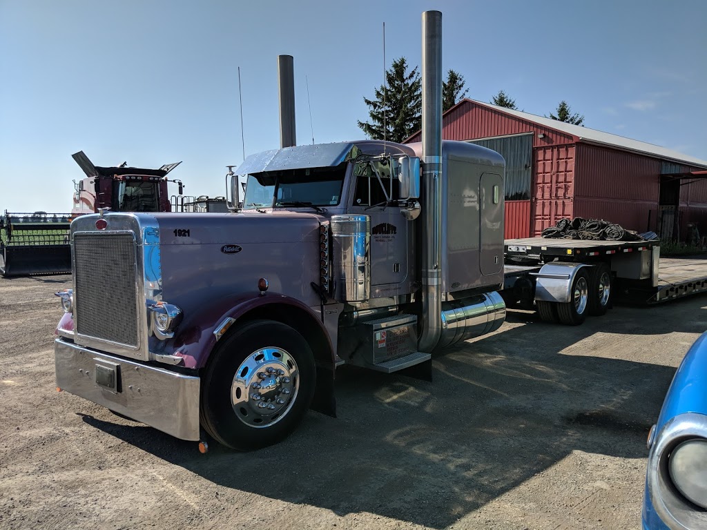 ROWCLIFFE TRUCKING | Hensall, ON N0M 1X0, Canada | Phone: (519) 263-2680