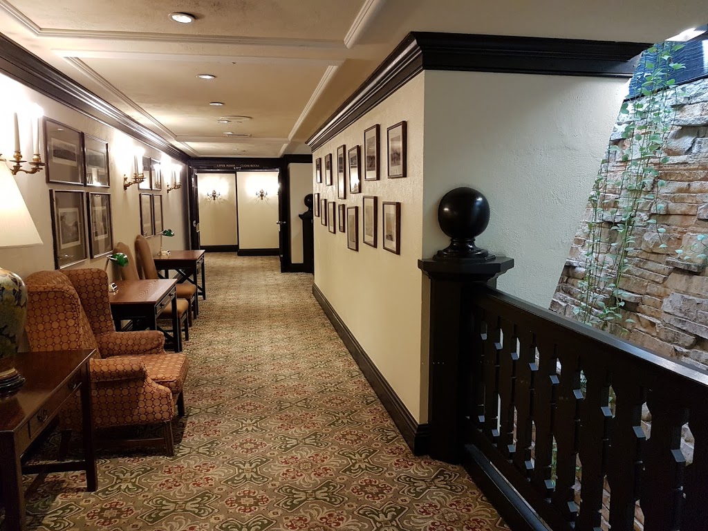 Old Mill Toronto Hotel | 9 Old Mill Rd, Etobicoke, ON M8X 1G5, Canada | Phone: (416) 232-3707