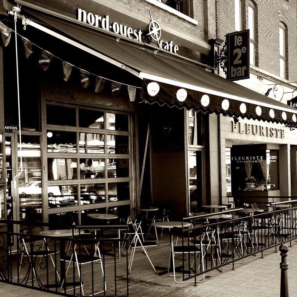 Nord-Ouest Café | 1441 Rue Notre Dame Centre, Trois-Rivières, QC G9A 4X4, Canada | Phone: (819) 693-1151