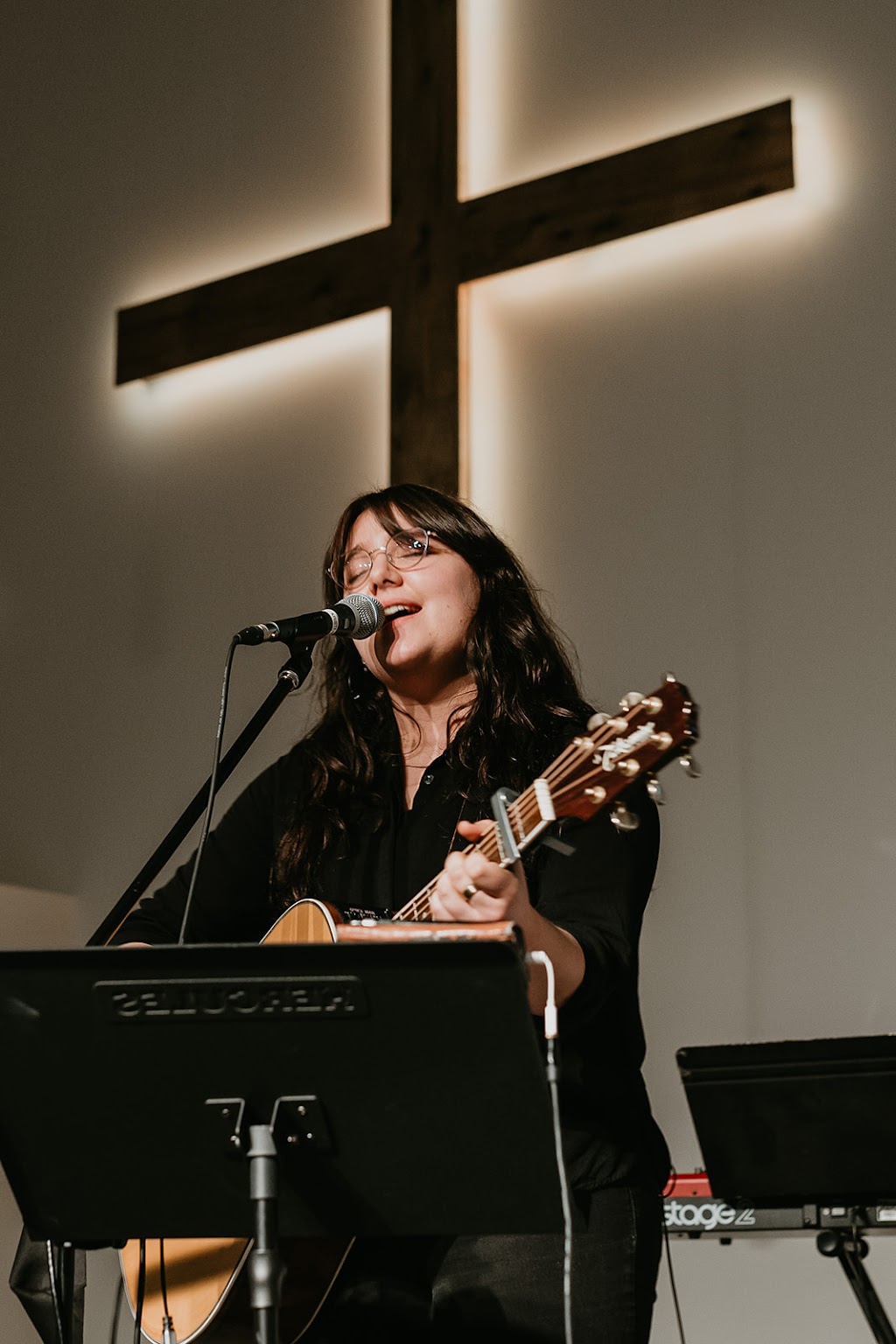 Frontline Church | 5 Beju Ind. Dr, Sylvan Lake, AB T4S 2J4, Canada | Phone: (403) 887-3313