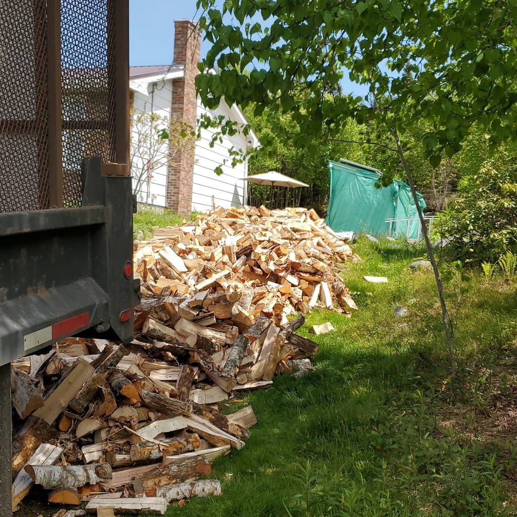 SAM Firewood | 398 Pockwock Rd, Upper Hammonds Plains, NS B4B 1N7, Canada | Phone: (902) 864-4650