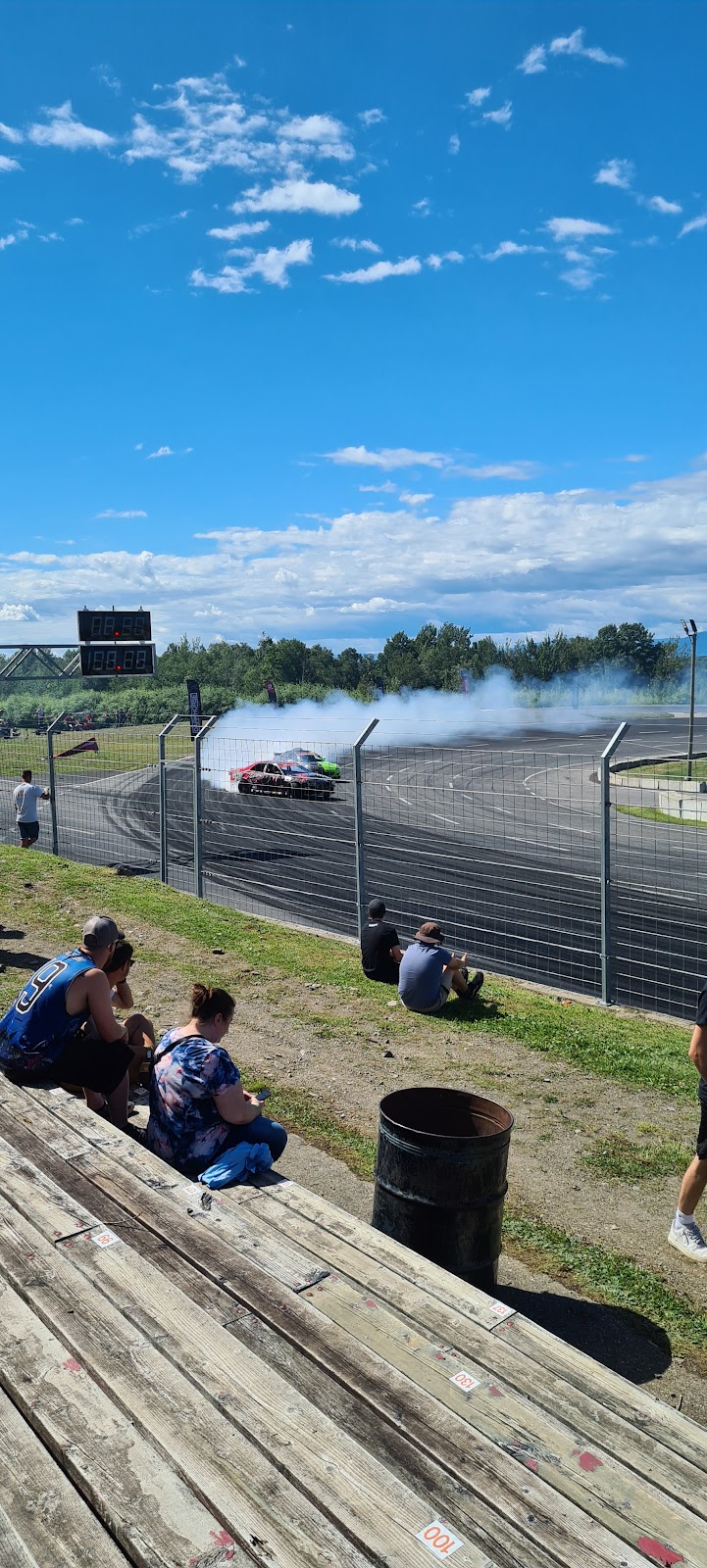 Autodrome Montmagny | 455 Chemin St Léon, Montmagny, QC G5V 3S9, Canada | Phone: (418) 327-4727