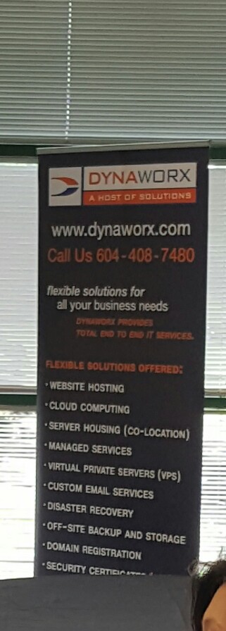 Dynaworx - For All Your IT Needs | 1405 Greenhill Ct, Coquitlam, BC V3E 1Y8, Canada | Phone: (604) 408-7480