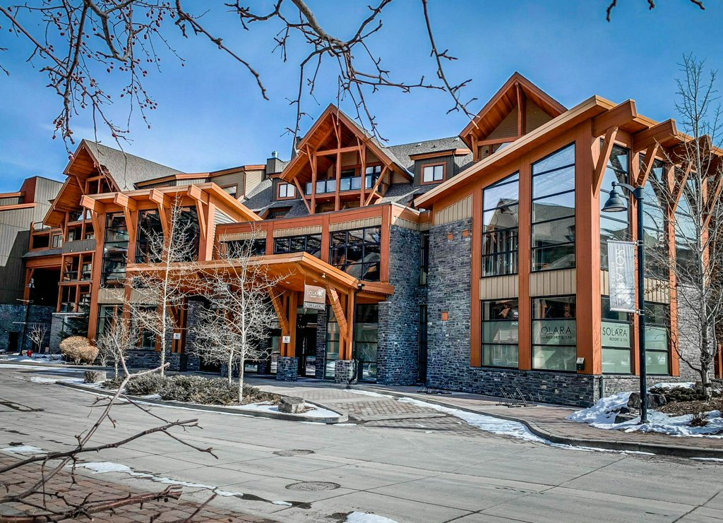 ATRIA by BOW Vacation Property Management | 187 Kananaskis Way, Canmore, AB T1W 0A3, Canada | Phone: (587) 787-3717
