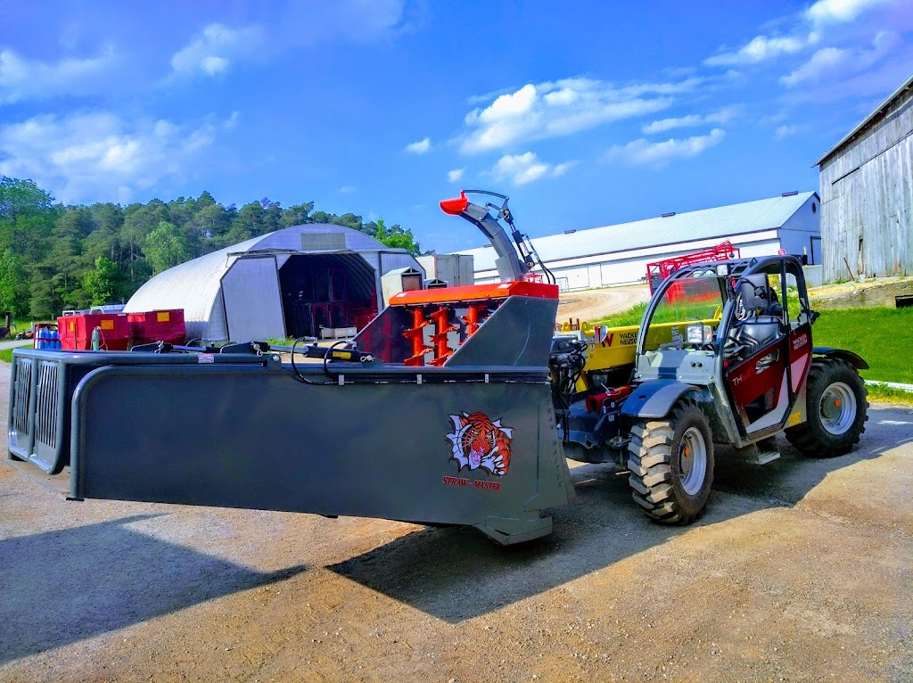 Ag Innovations | 1599 Three Bridges Rd, St. Jacobs, ON N0B 2N0, Canada | Phone: (519) 664-1883