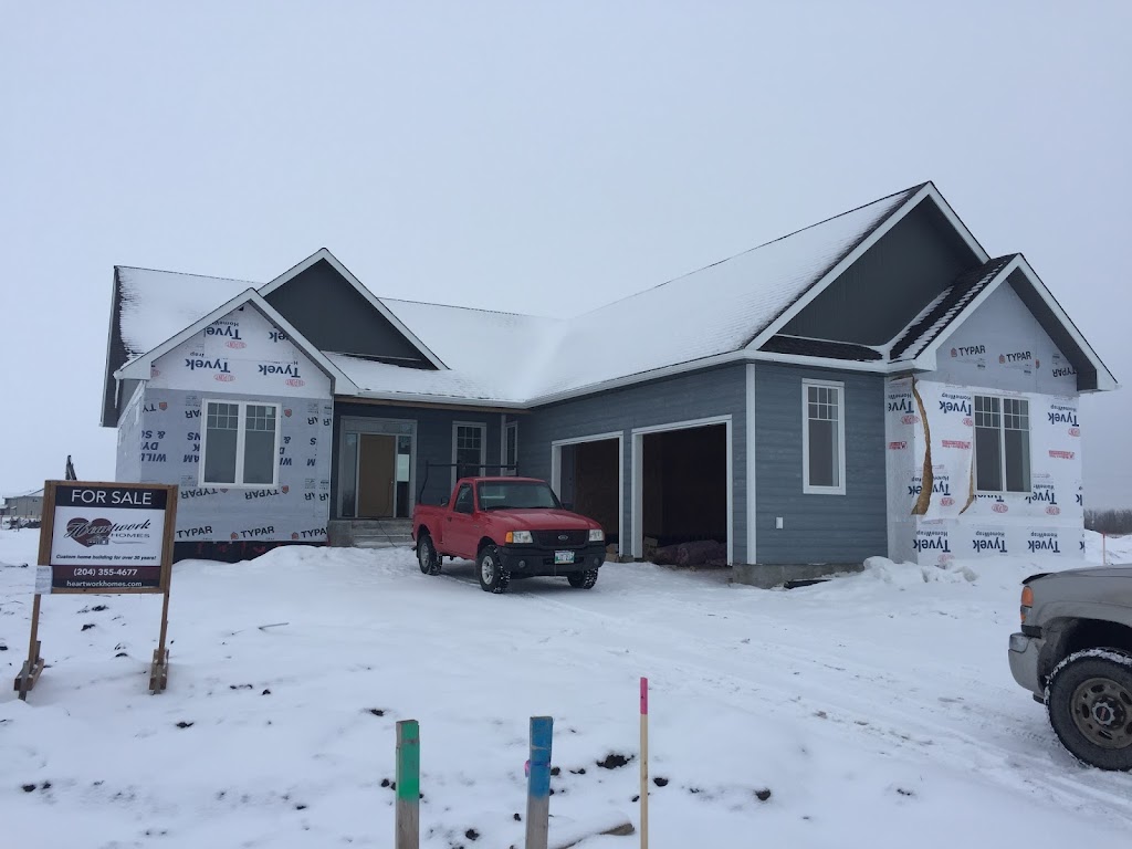 Heartwork Homes Inc. | 297 Main Street, Landmark, MB R0A 0X0, Canada | Phone: (204) 355-4677