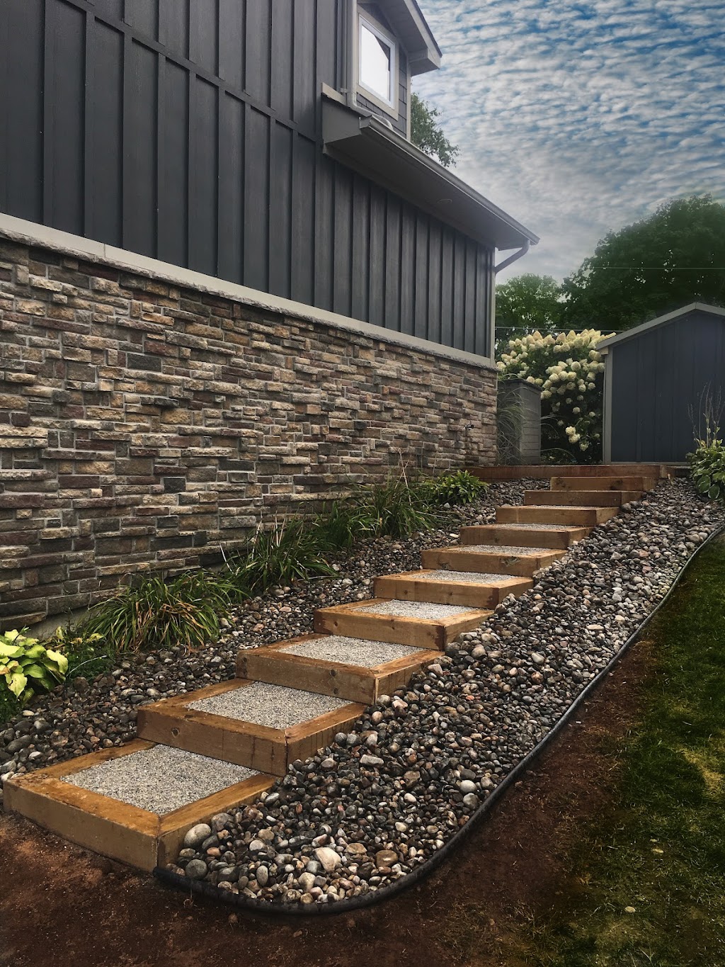 Zack Eybergen Landscaping | 292 Huron Rd, Ripley, ON N0G 2R0, Canada | Phone: (519) 955-3129