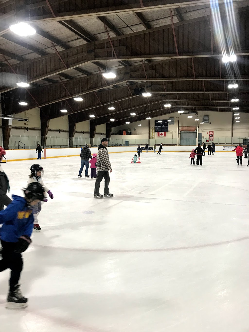 Centennial Arena behind College Hts S.S. | 376 College Ave W, Guelph, ON N1G 1T2, Canada | Phone: (519) 837-5623