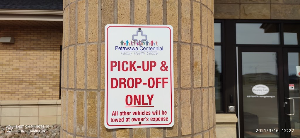Petawawa Centennial Family Health Centre | 154 Civic Centre Rd, Petawawa, ON K8H 3H5, Canada | Phone: (613) 687-7641